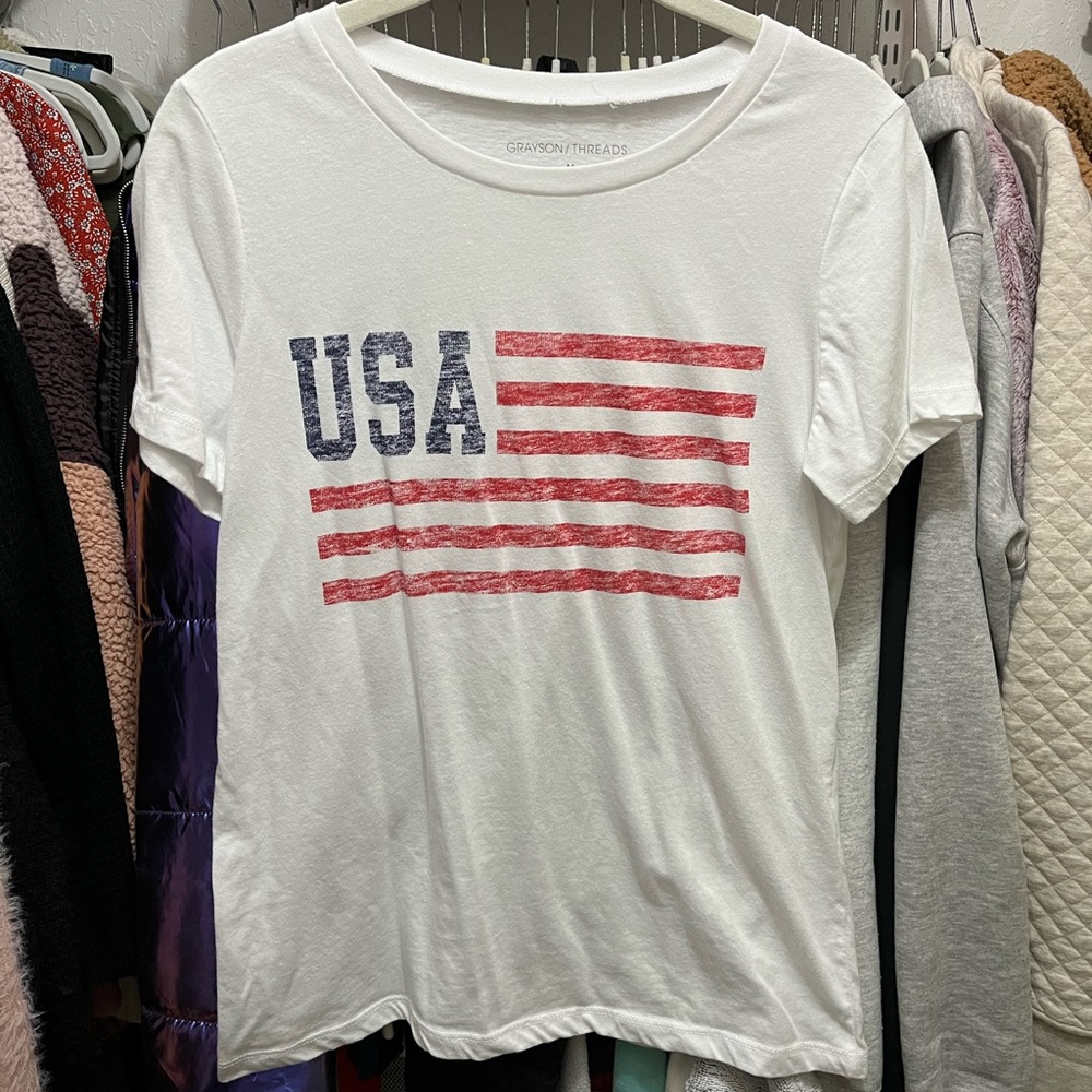 Grayson Threads USA Shirt